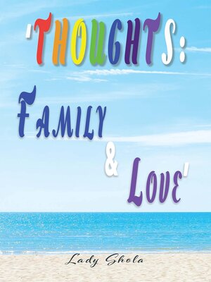 cover image of "Thoughts
